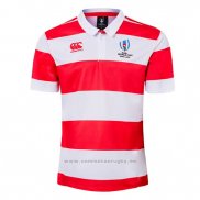 Camiseta Polo Japon Rugby RWC 2019