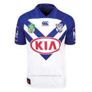 WH Camiseta Canterbury Bankstown Bulldogs 2018 Local