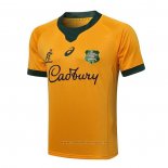 Camiseta Australia Rugby 2021-2022 Local