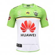 Camiseta Canberra Raider Rugby 2020 Segunda