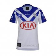 Camiseta Canterbury Bankstown Bulldogs 2019 Local