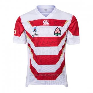 Camiseta Japon Rugby RWC 2019 Local