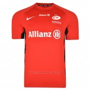 WH Camiseta Saracens Rugby 2019 Segunda