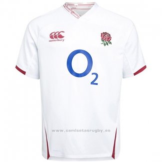 Camiseta Inglaterra Rugby 2019-2020 Local