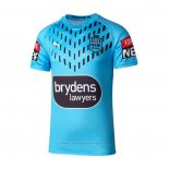 Camiseta NSW Blues Rugby 2022 Entrenamiento