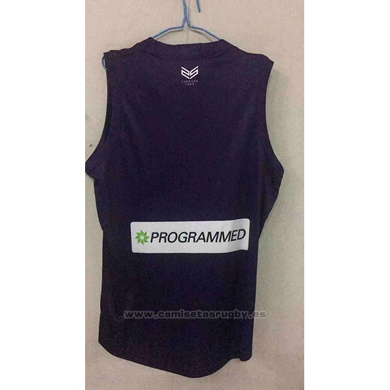 Tank  Top AFL 2019 Negro