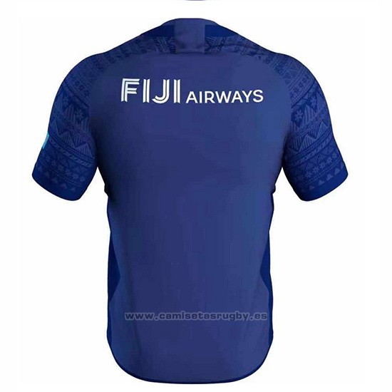 Camiseta Fiyi 7s Rugby 2020 Tercera