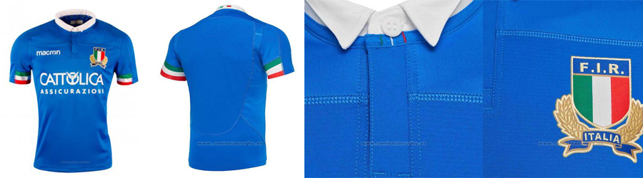 Camiseta rugby Italia 2020 - camisetasrugby.es