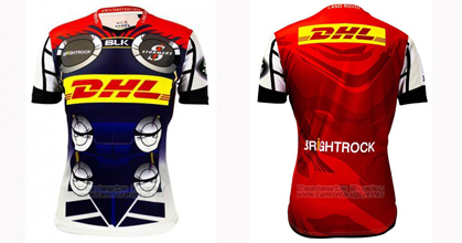 Camiseta Stormers Rugby 2019-2020 Heroe - camisetasrugby.es