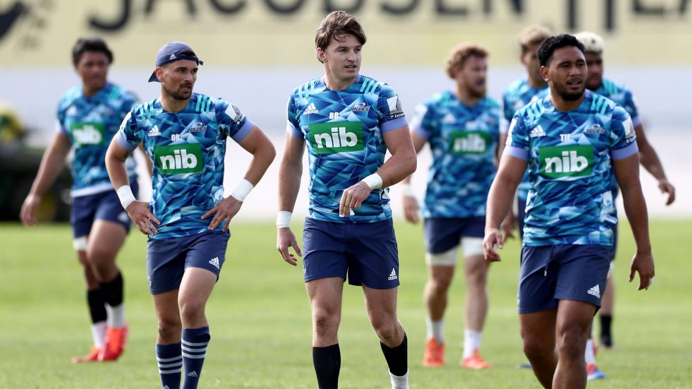 camiseta rugby Blues 2019